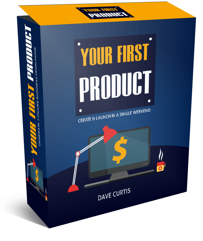 Your First Info Product